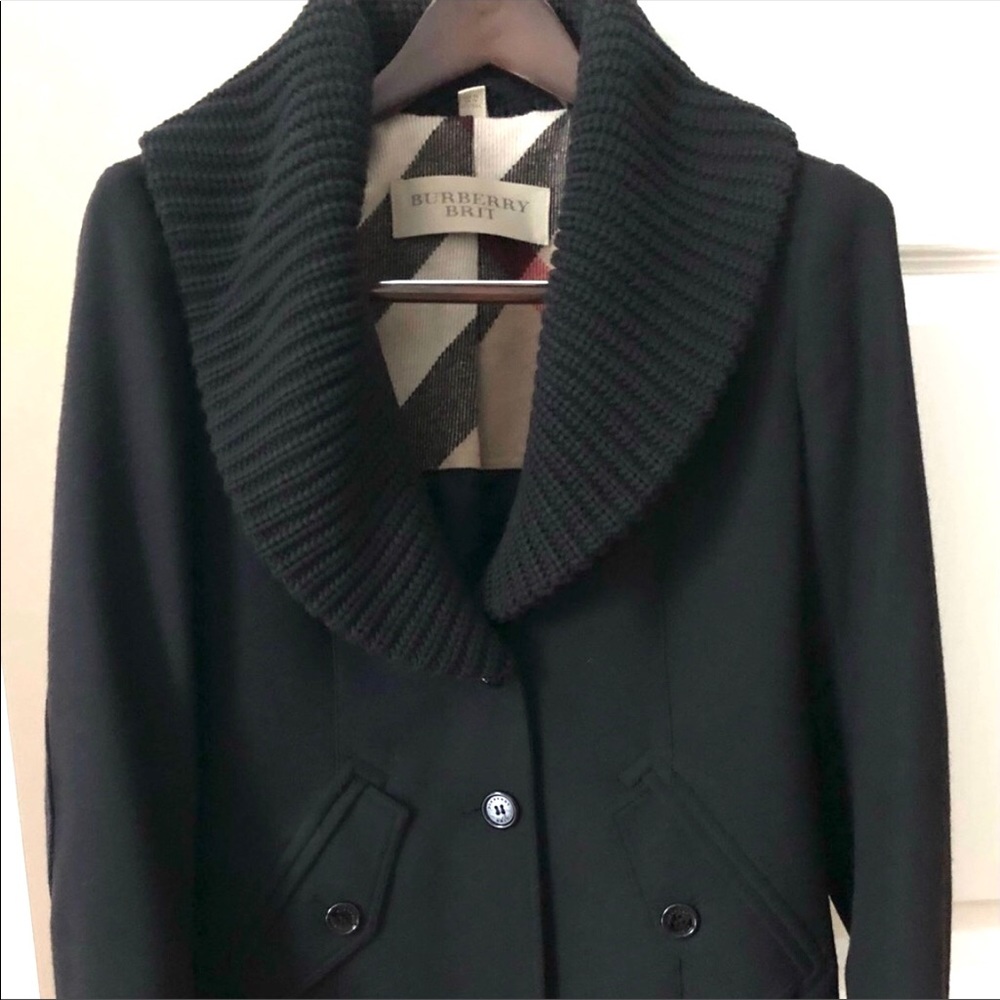 Burberry Brit Coat